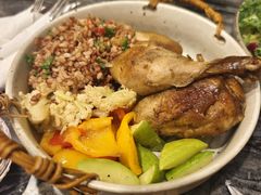-THE WOODS 简餐 (国贸商城店)