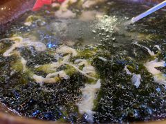 紫菜蛋花汤-印象江南(东栅店)