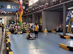 -天空之城蹦床攀岩运动馆·团建拓展·亲子游乐·生日派对(合肥店)