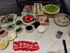 -蜀九香火锅(彩虹店)