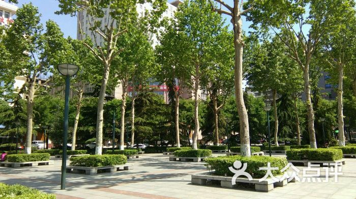 香河新城广场图片
