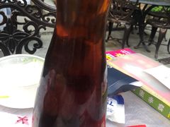 扎壶秘制酸梅汤-巴厘龙虾·榜首油焖大虾(洞庭·艺术洋房店)