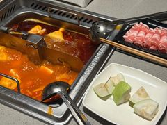 -海底捞火锅(奥体南路店)