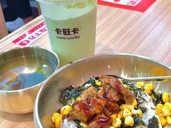 -米村拌饭(银泰中心店)