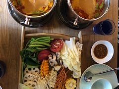 -Thai Basil罗勒叶泰式餐厅(时代天街店)