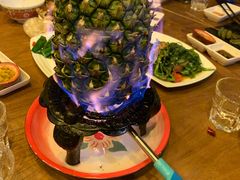 -辉记炭烧海鲜大排档·老字号(福田店)