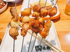 -四禧精酿铜锅涮肉·烧烤工场(大明湖店)