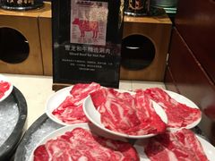 -顺德美的万豪酒店·自助餐·贡厨