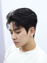 -CHIC 国潮男士发型