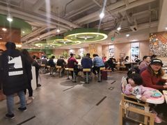 大堂-水平有限广西米粉·广西风味集(五道口店)