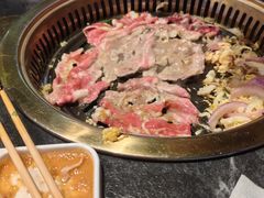 -杨记齐齐哈尔烤肉(五莲路店)