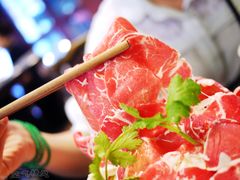 雪花肥牛-蜀九香火锅(彩虹店)