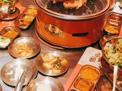 -西塔老太太泥炉烤肉(苏州大悦城店)