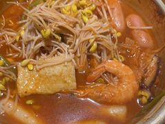 -冰川冷面·延边菜·炭烤串(观前店)