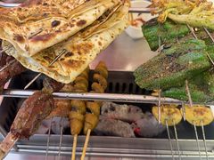 -7只羊·鲜羊肉串·地锅鸡精酿(玄武墨香路店)