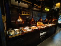 -领鲜活海鲜榴莲自助火锅(东门店)