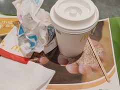 -麦当劳(北京大兴机场二层国内到达(安检外)店)