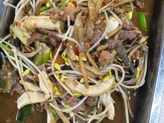 -龙上水现炒生料(柳沙店)