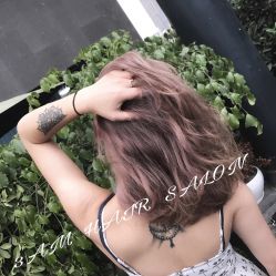 -3AM HAIR SALON烫发染发接发