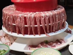 -南门四季铜锅涮肉(左家庄店)