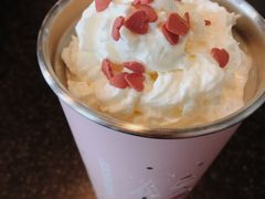 童趣三色杯星冰乐-星巴克(郑州曼哈顿广场店)