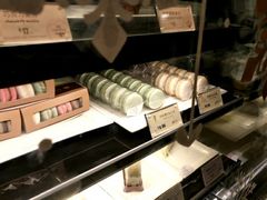 面包甜点陈列柜-麦当劳(双榆树店)