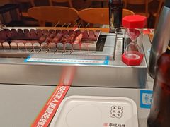 -冰城串说·羊肉串烧烤(哈西大街店)