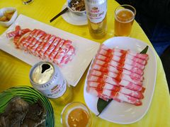 -东来顺饭庄(金泉广场店)
