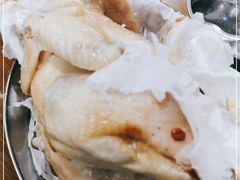 -吉英盐焗鸡(文中路店)