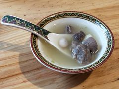 羊肉汤莜面-十二毡房蒙餐·蒙古包