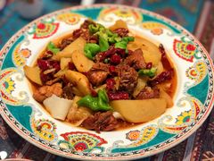 -巴依老爷新疆美食(工体旗舰店)