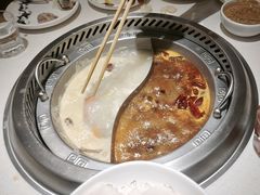 -蜀留香火锅(社会山店)