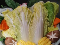 什锦蔬菜-麻路成都火锅(柏威年店)