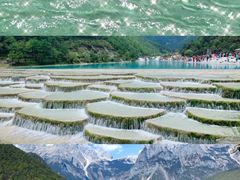 -玉龙雪山蓝月谷