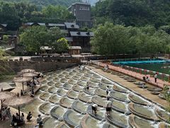 -河南宝泉旅游区