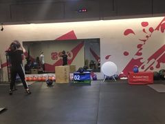 -CPS Fitness Studio健身工作室