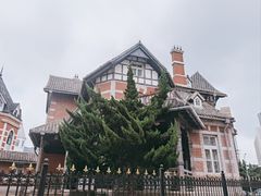 -俄罗斯风情街