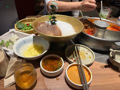 -巴奴毛肚火锅(京西大悦城店)