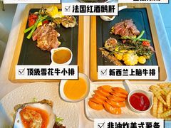 -lUOlUO浪漫高空西餐厅(地王国际财富中心店)