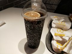 -麦当劳(新达汇三林店)