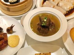 黑蒜带子烧麦-铭家点心(秦岭路店)