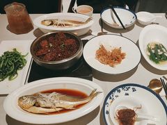 -狮王府淮扬菜(夫子庙老门东店)