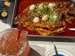 -鱼酷活鱼烤鱼(新世界城店)