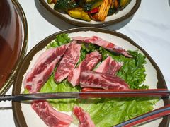 -白山烧烤(文安路万豪店)