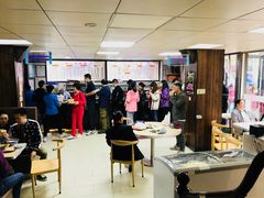 大堂-樊记腊汁肉(竹笆市总店)