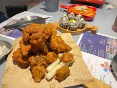 -chicken plus韩国炸鸡(城阳店)