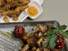 -蝎王府羊蝎子(虎坊桥总店)