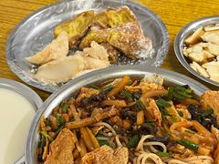 -蒙记老牌豆浆