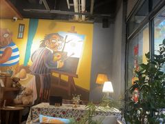 -咖法森林·咖啡  酒吧(天河店)