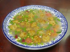 焦炸丸-管记水席老店(仙果市街店)